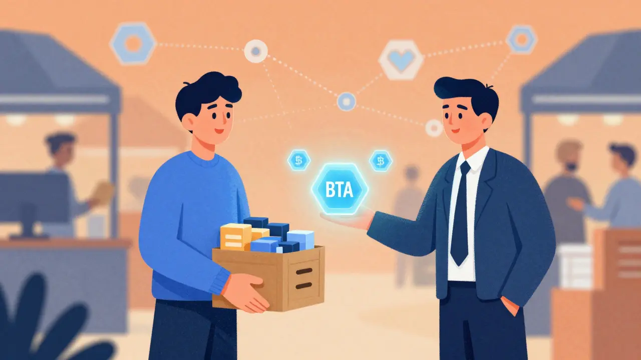 Cos'è Bata (BTA)? Guida alla Criptovaluta per lo Scambio