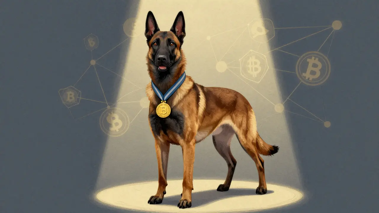 Cos'è Conan (CONAN): Guida al Meme Coin del Cane Eroe