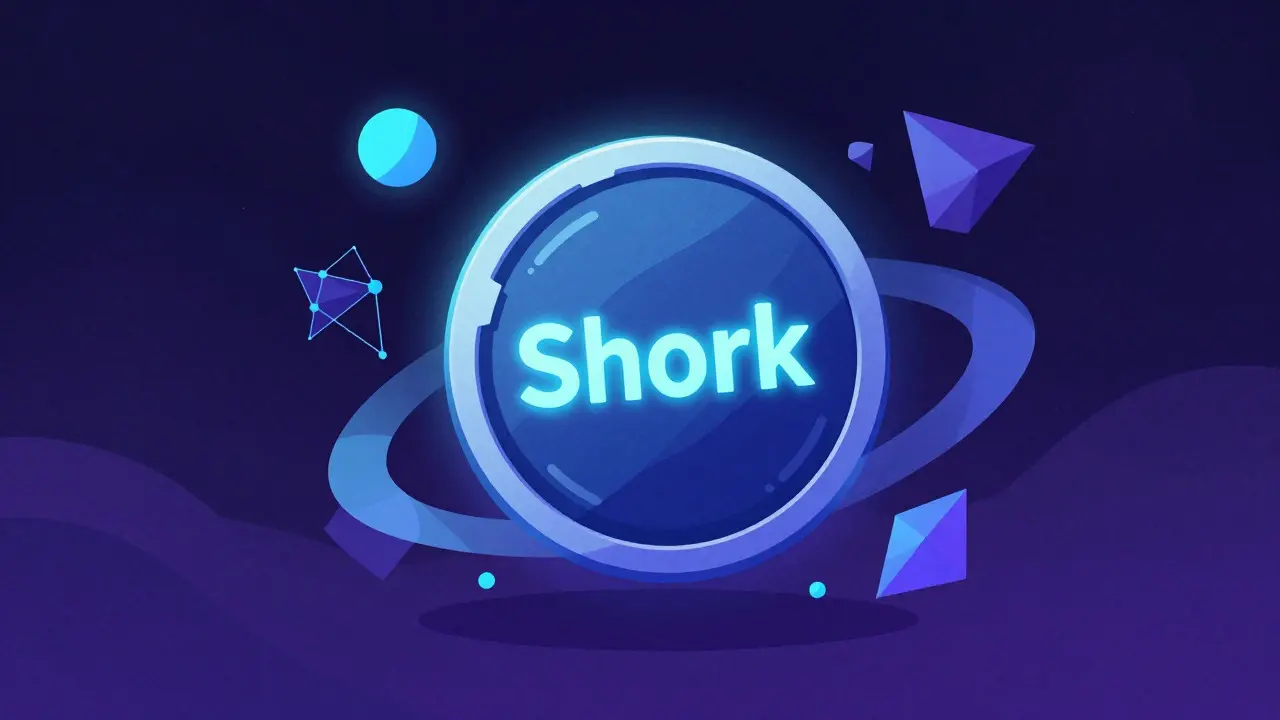 Cos'è Shork (SHORK): Guida alla Criptovaluta Web3