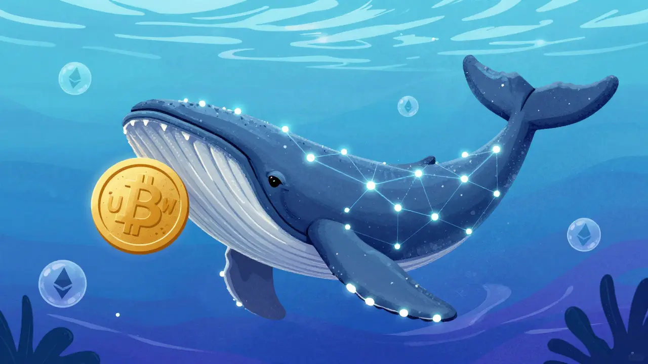 Cos'è Uniwhale (UNW): Guida completa al token e protocollo