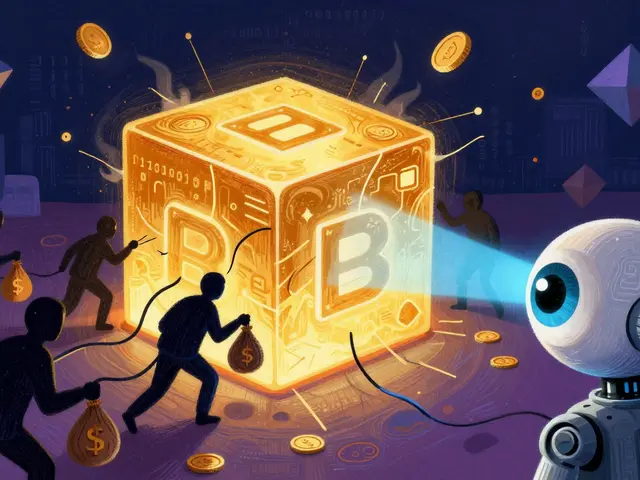 AI per la Sicurezza Blockchain: Guida alla Rilevazione delle Frodi