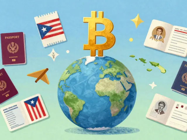 Cittadinanza per Investimento e Crypto: Guida alla Riduzione Fiscale