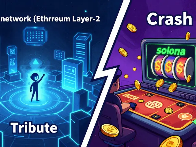 Cos'è Crash (CRASH) Crypto? Guida Completa al Token su Base e Solana