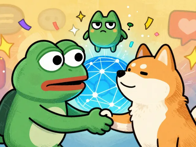 Cos'è PESHI (PESHI)? Guida completa al meme coin su Solana