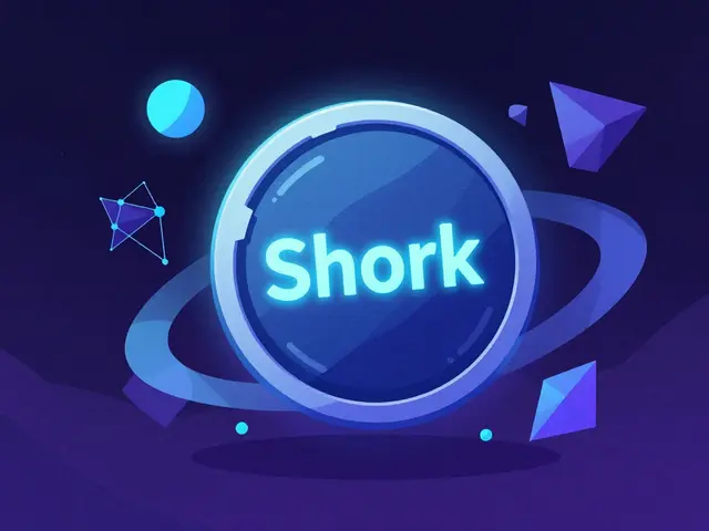 Cos'è Shork (SHORK): Guida alla Criptovaluta Web3