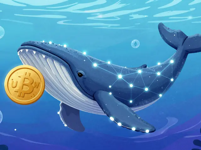 Cos'è Uniwhale (UNW): Guida completa al token e protocollo
