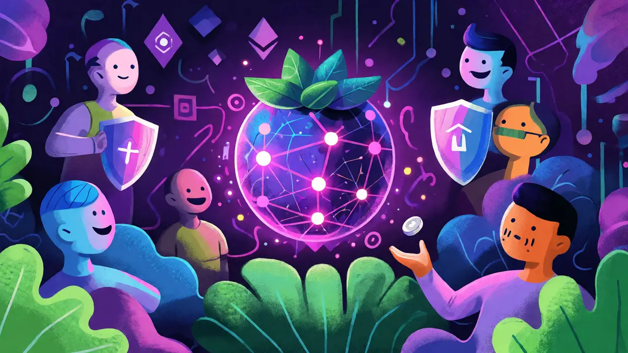 Berry Data (BRY): Guida Completa all'Airdrop e alla Tokenomics