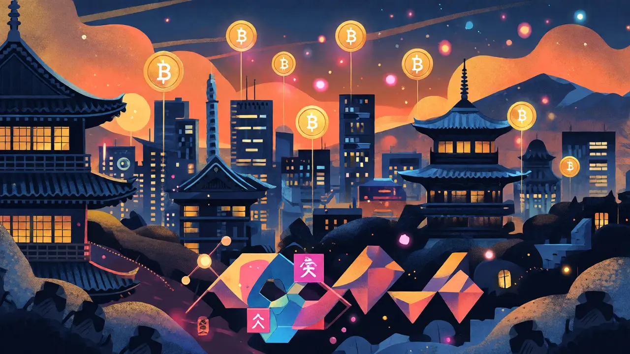 Modello di Regolamentazione delle Criptovalute in Giappone: Guida Completa