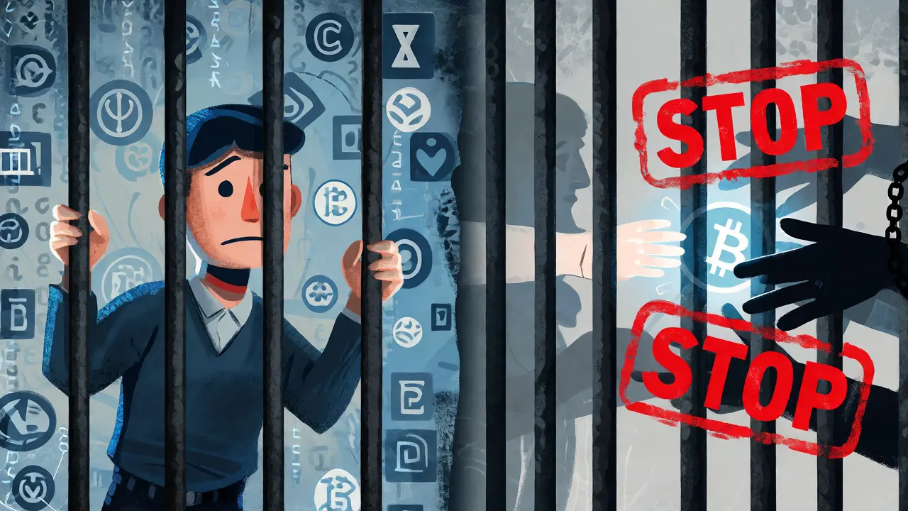 P2P Crypto Trading: Volumi e Restrizioni nei Paesi Sanzionati