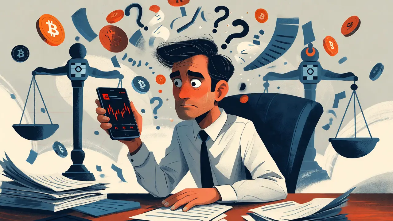 Quando consultare un avvocato per tasse e compliance crypto