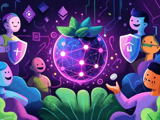 Berry Data (BRY): Guida Completa all'Airdrop e alla Tokenomics