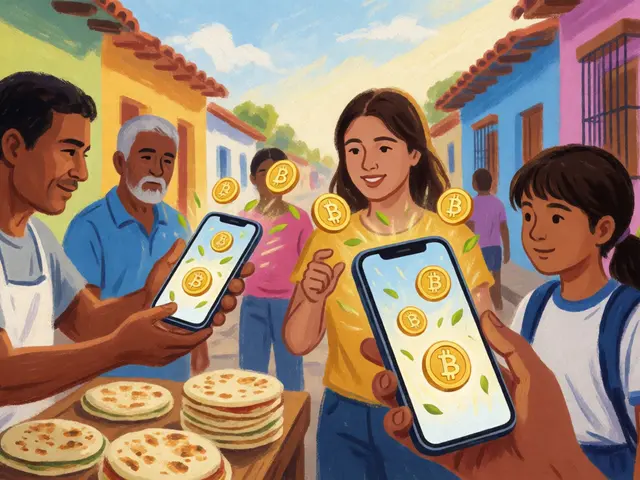 Chivo Wallet e Bitcoin in El Salvador: La fine dell'esperimento legale