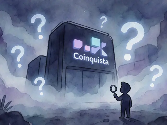 Coinquista: recensione completa dell'exchange crypto nel 2026