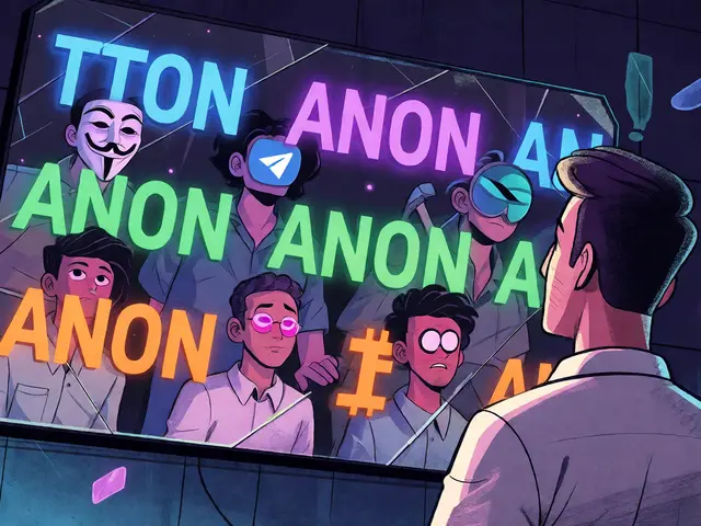 Cos'è Anon (ANON) Crypto? Guida ai Token ANON su TON, Ethereum e Solana