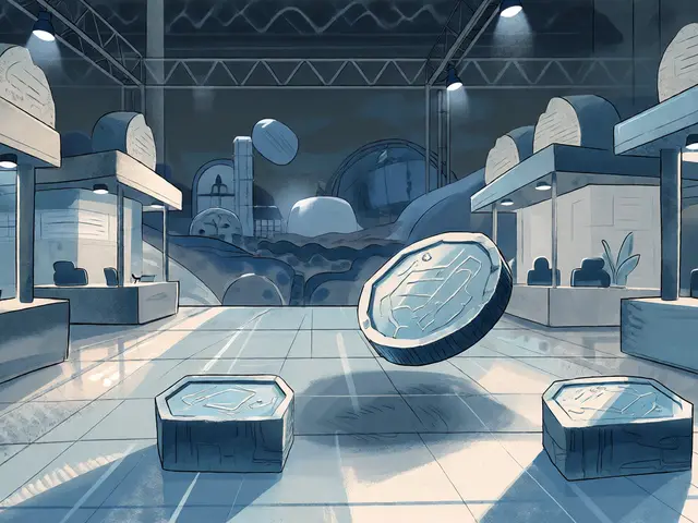 Cos'è la criptovaluta World Trade Exhibition Center (WTEC)? Guida completa