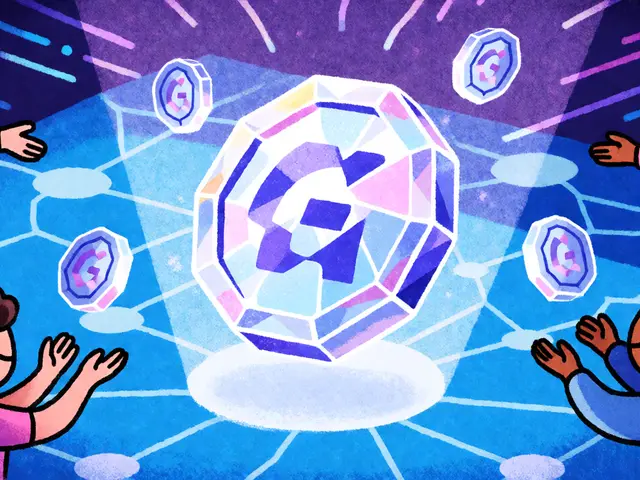 Guida all'Airdrop GLMS: Come partecipare al lancio IDO di Glimpse