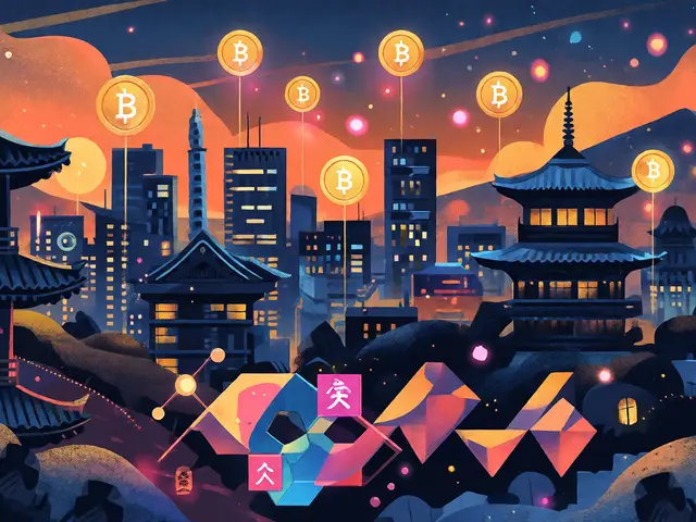 Modello di Regolamentazione delle Criptovalute in Giappone: Guida Completa