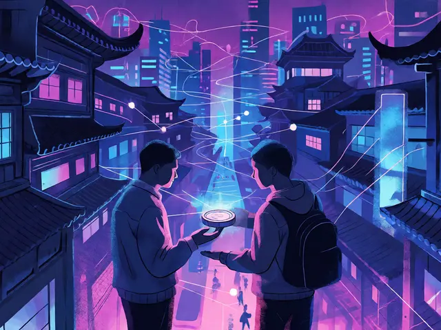 Peer-to-peer crypto trading in China dopo il divieto del 2021