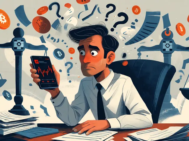 Quando consultare un avvocato per tasse e compliance crypto