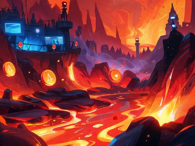 Vulcan Forged (LAVA): cos'è e come funziona il token di gioco