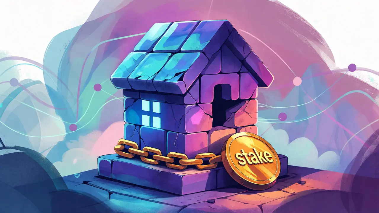 Come Funzionano le Penalità di Slashing nella Blockchain