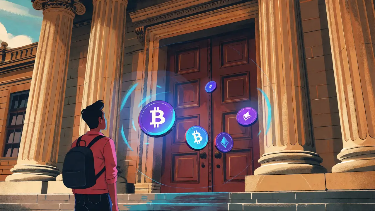 Divieto bancario sulle criptovalute in Colombia: cosa cambia per gli utenti