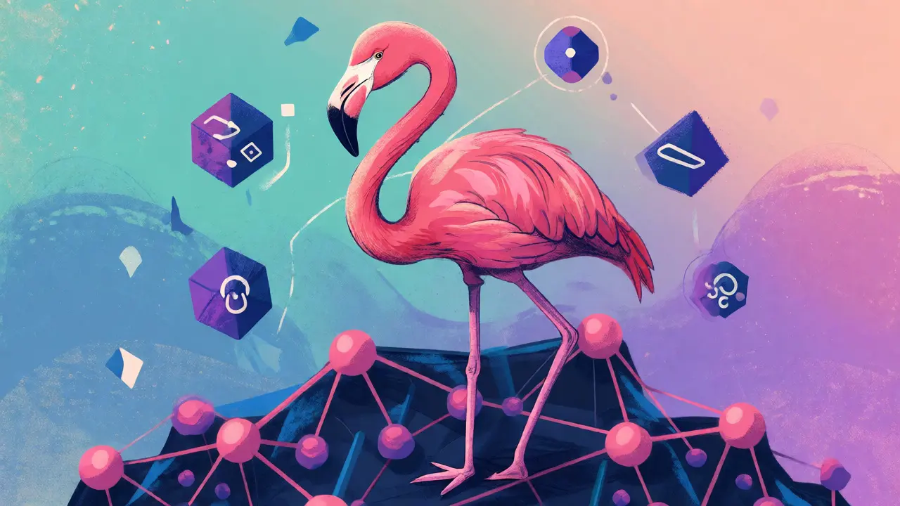 Recensione Flamingo Finance: Pro e Contro del DEX Multi-Chain