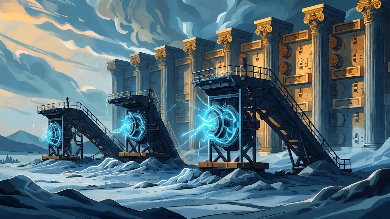 Russia Legalizes Crypto Mining to Bypass Sanctions: What It Means for Global Finance