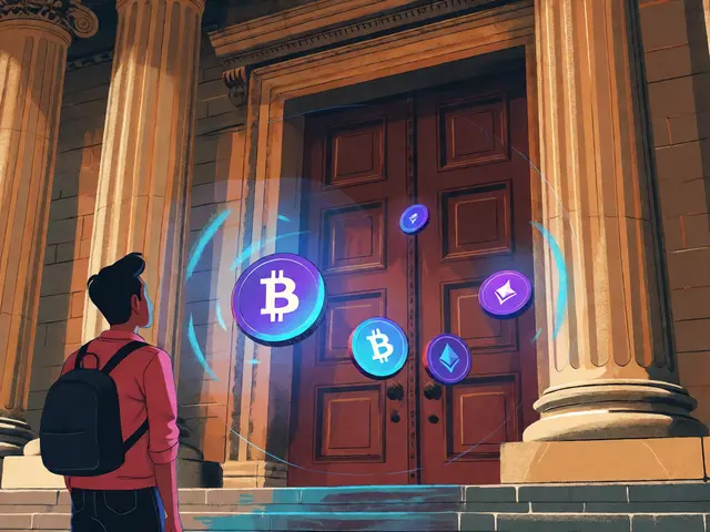 Divieto bancario sulle criptovalute in Colombia: cosa cambia per gli utenti