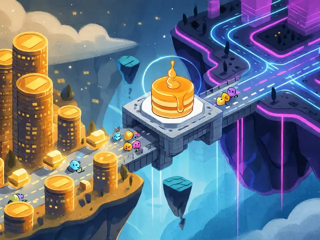 PancakeSwap v2 su Arbitrum: recensione completa del DEX