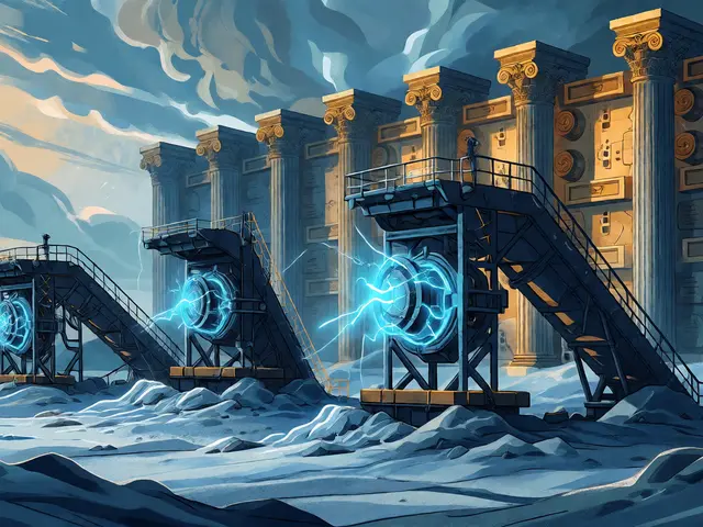Russia Legalizes Crypto Mining to Bypass Sanctions: What It Means for Global Finance